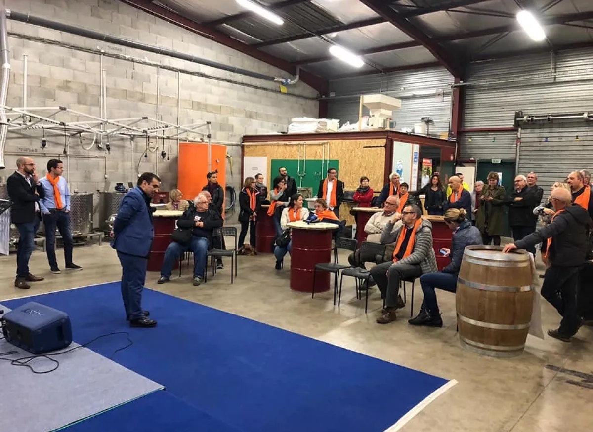 Rencontre  Richard_Ramos-RR - Fontaine-31/10/2019