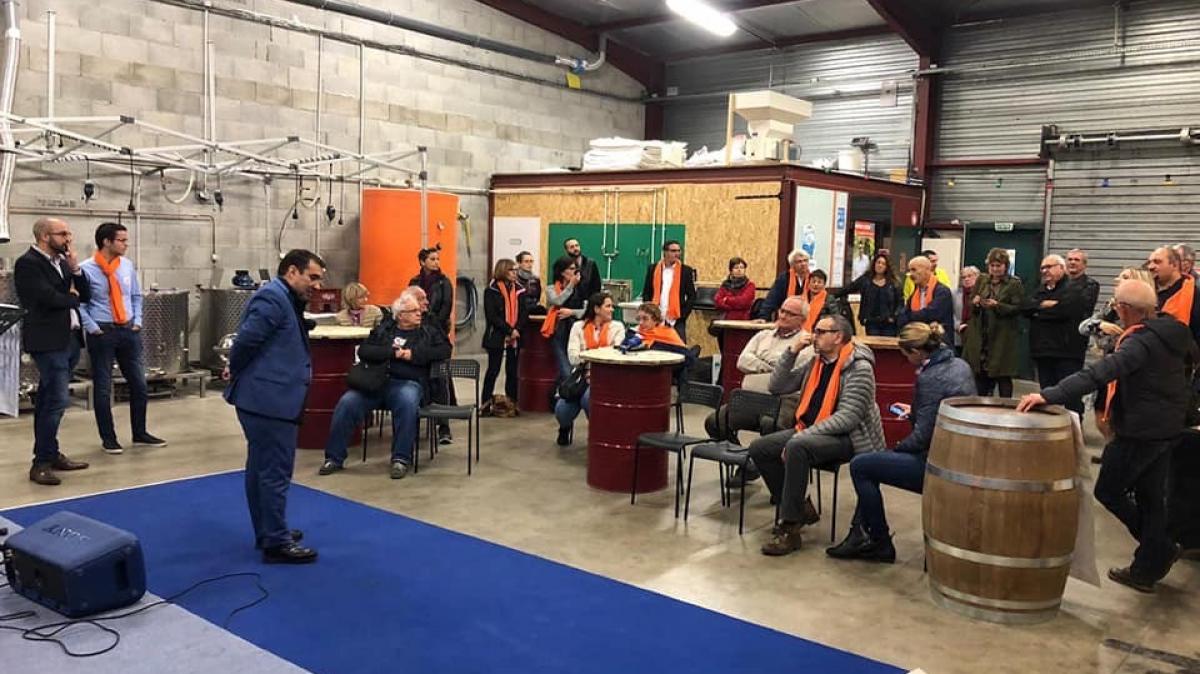 Rencontre  Richard_Ramos-RR - Fontaine-31/10/2019