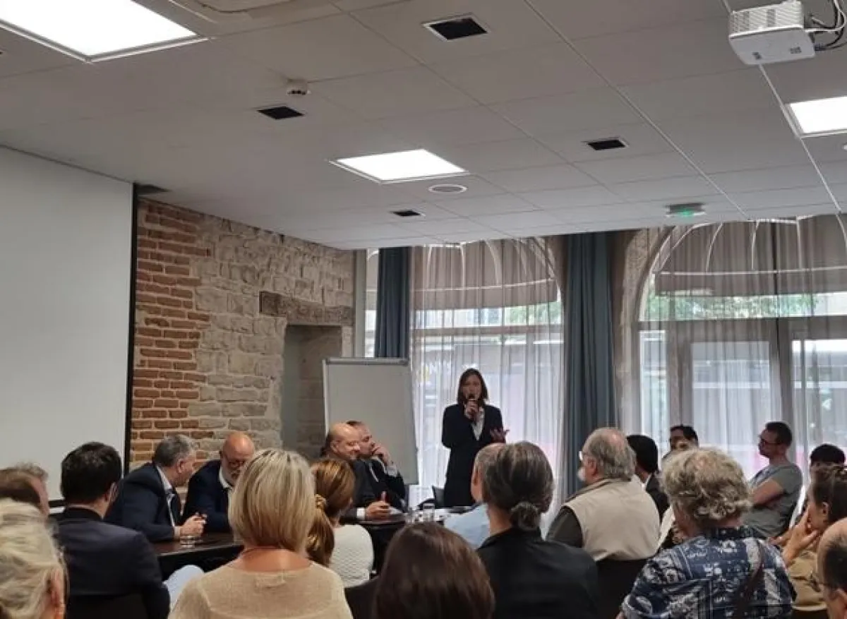 Convention régionale Dijon